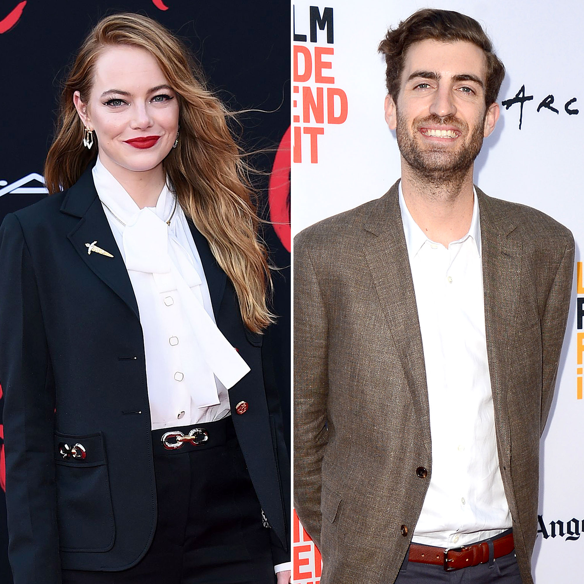 Emma Stone Dave Mccary S Daughter S Name Revealed 2 Months After Birth Celebrity News Breaking News Today