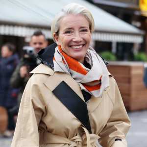 Emma Thompson Says Her ‘Cruella” Underwear Was ‘Like a Torture Item’