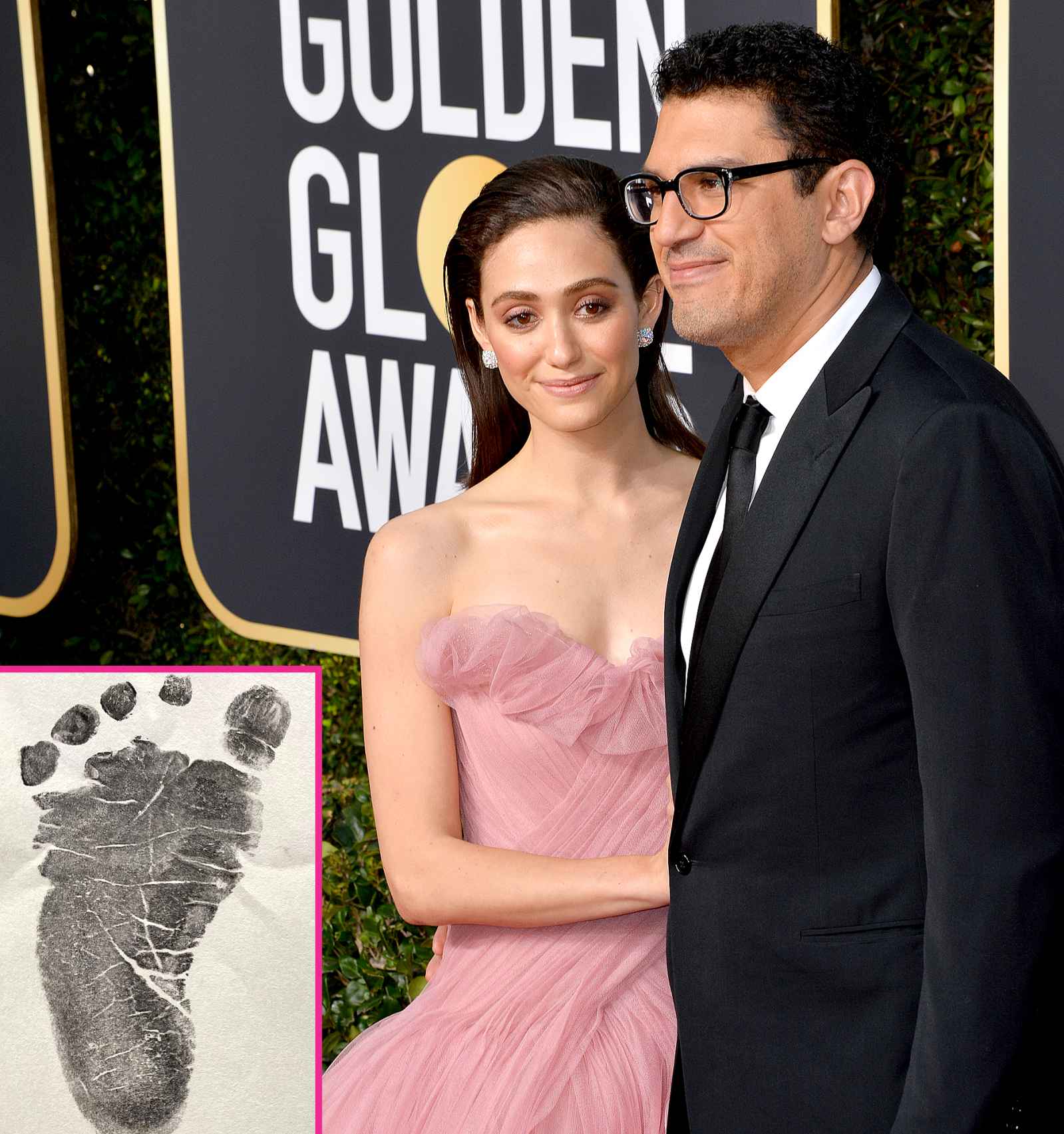 Emmy Rossum and Husband Sam Esmail’s Relationship Timeline