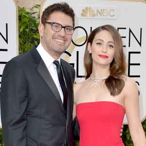 Emmy Rossum Sam Esmail Relationship Timeline