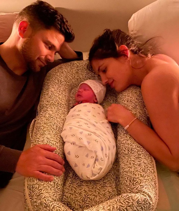 Entourage Star Jerry Ferrara Wife Breanne Racano Welcome Baby No 2