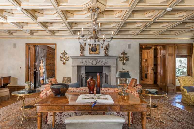 Erika Jayne's Mansion Listed for $13 Million Amid Tom Girardi Divorce: See Inside Photos