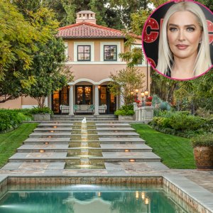 Erika Jayne's Mansion Listed for $13 Million Amid Tom Girardi Divorce: See Inside Photos