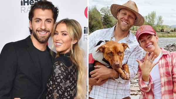 Every Bachelor Nation Engagement 2021