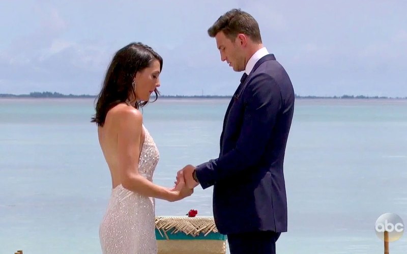 Everything Former Bachelorette Becca Kufrin and Blake Horstmann Have Said About Their Relationship 4