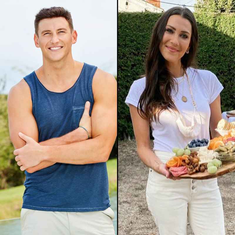 Everything Former Bachelorette Becca Kufrin and Blake Horstmann Have Said About Their Relationship 6