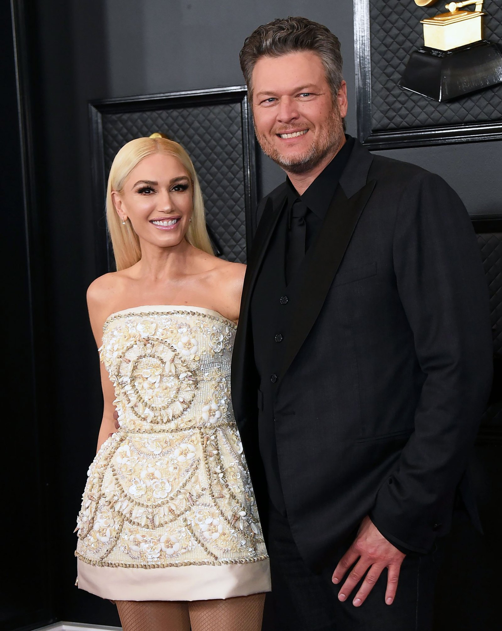 Here Comes The Bride! Everything Blake and Gwen Said About Their Wedding