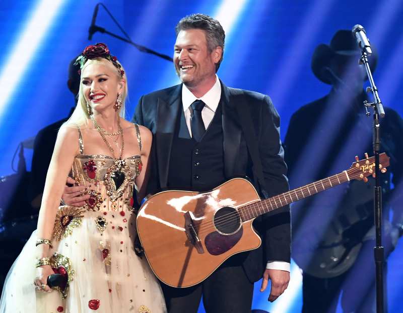 Here Comes The Bride! Everything Blake and Gwen Said About Their Wedding