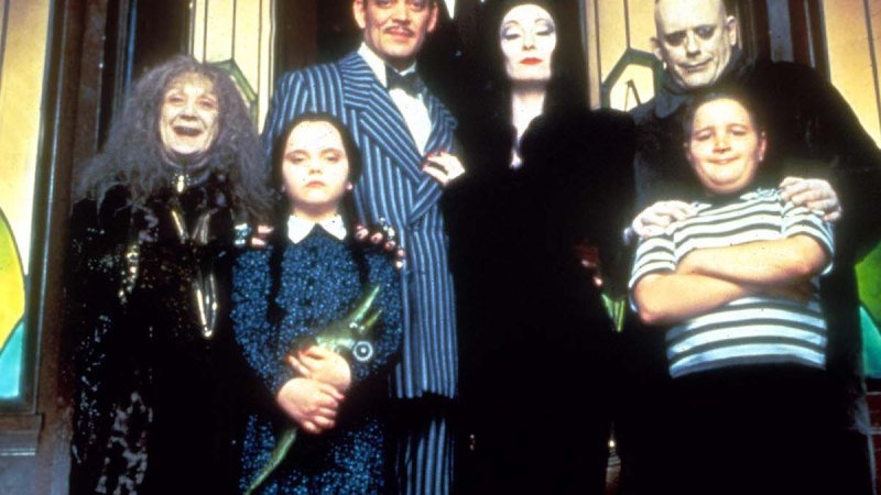 Netflix Teases 'Wednesday' Spinoff With Classic 'Addams Family' Character