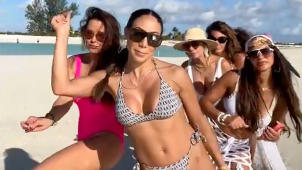 Everything to Unpack in the ‘Real Housewives’ Mashup Cast’s Bikini TikTok