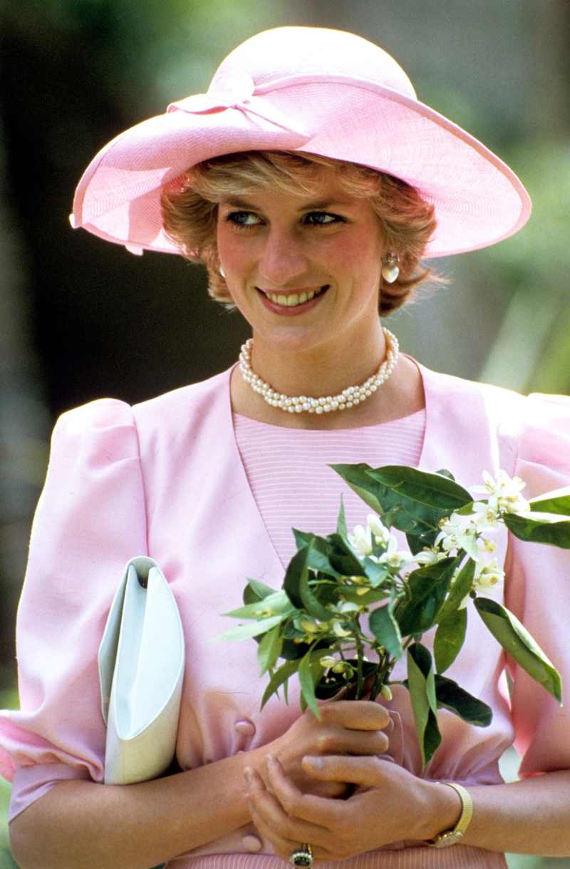 Everything to Know About Princess Diana Statue Unveiling 4