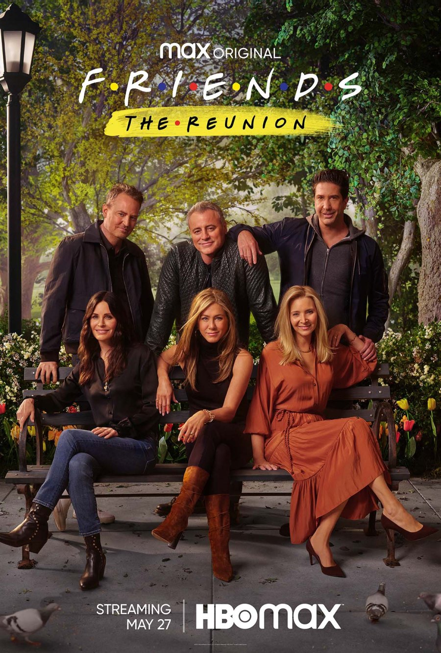 Friends Reunion Trailer Trivia Tom Selleck More Return
