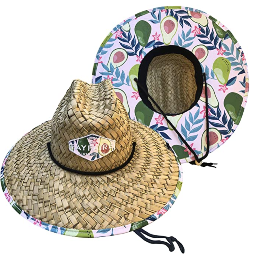 Summer Hats That Have Sun and Anti-Aging Protection