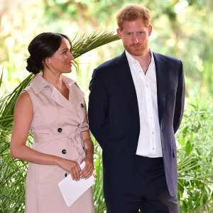 Feature Prince Harry Compares Royal Life To Truman Show Meghan Markle Dates and More