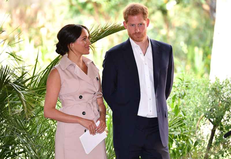 Feature Prince Harry Compares Royal Life To Truman Show Meghan Markle Dates and More