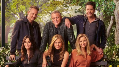 Friends Cast From Season 1 To HBO Max Reunion