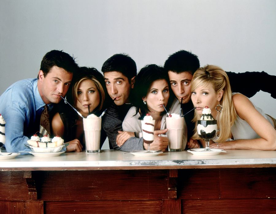 ‘Friends’ Producer Says Cast ‘Revolted’ Over 1 Specific Story Line — Here’s Why It Stayed In