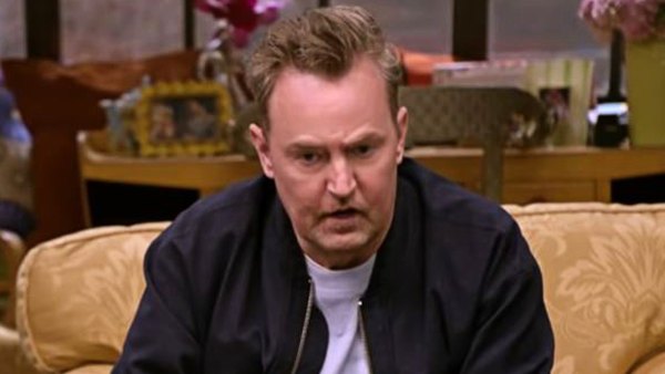 ‘Friends’ Reunion Director Responds to ‘Unkind’ Matthew Perry Comments: He’s ‘Brilliantly Funny’