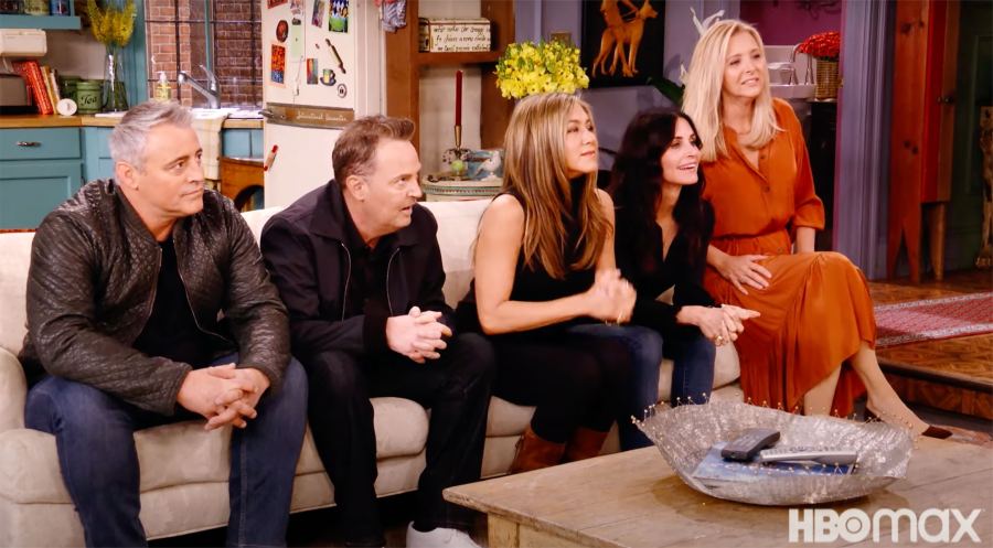 Oh! My! God! The First Full 'Friends' Reunion Trailer Is Here