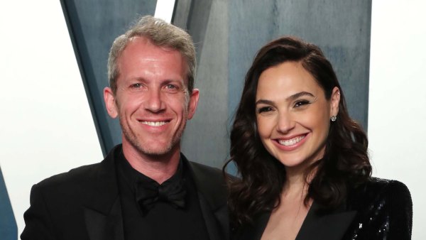 Gal Gadot Gives Birth Welcomes 3rd Baby Girl With Husband Yaron Varsano
