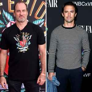 Gilmore Girls Scott Patterson Has Biker Bond With Milo More Cast Secrets