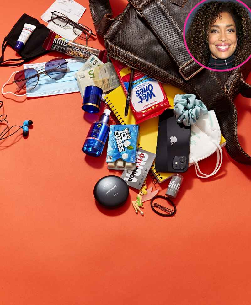 Gina Torres Whats In My Bag