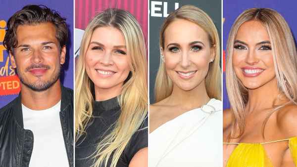 Gleb Savchenko's Estranged Wife Elena Samodanova Thought Nikki Glaser 'Killed It' With Chrishell Stause Joke