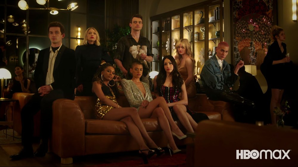 Gossip Girl Returns in the First Teaser for HBO Max