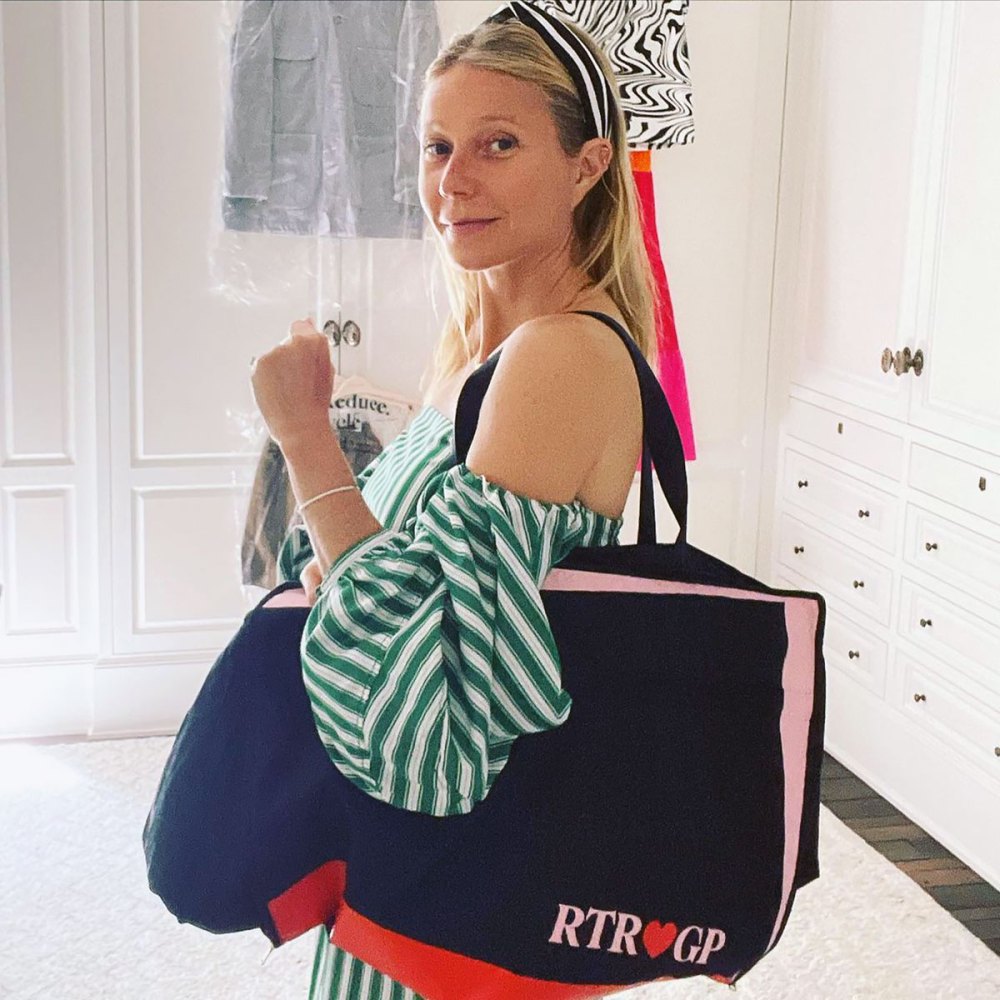 Gwyneth Paltrow Joins Rent the Runway Board — But Hasn’t Tried the Service