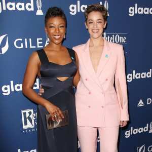 Handmaids Tale’s Samira Wiley and Lauren Morelli Reveal They Secretly Welcomed Baby Girl