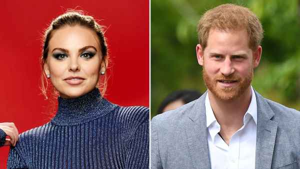 Hannah Brown Reveals Why Prince Harry’s Series About Mental Health Made Her ‘Emotional’
