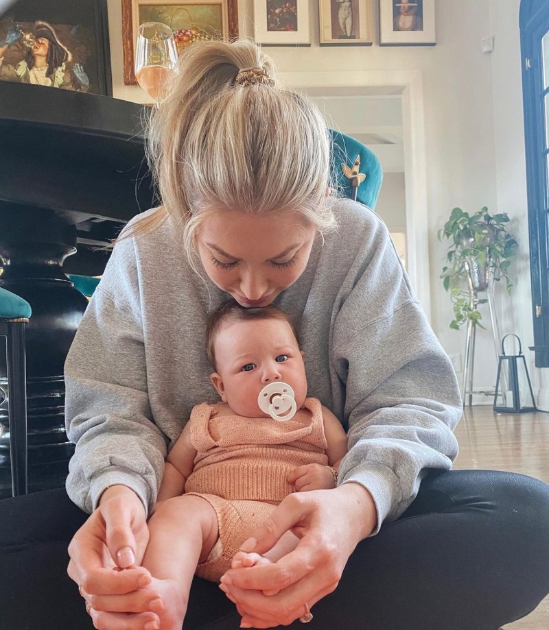 Happy Hour!' See Stassi Schroeder’s Sweetest Pics With Daughter Hartford