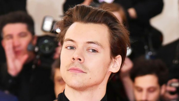 Harry Styles Could Be Launching His Fragrance Line: Here’s What We Know