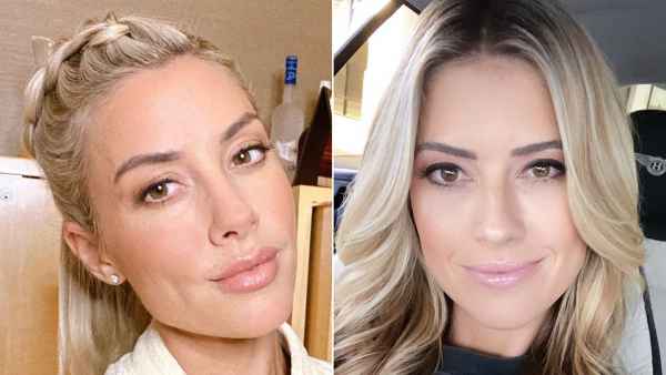 Heather Rae Young and Christina Haack Send Each Other Flowers for Mother’s Day