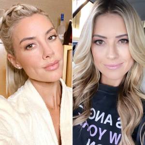 Heather Rae Young and Christina Haack Send Each Other Flowers for Mother’s Day