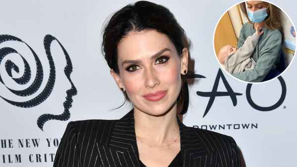 Hilaria Baldwin Takes Son Eduardo To Hospital In ‘One of Those Horrible Moments a Parent Dreads’