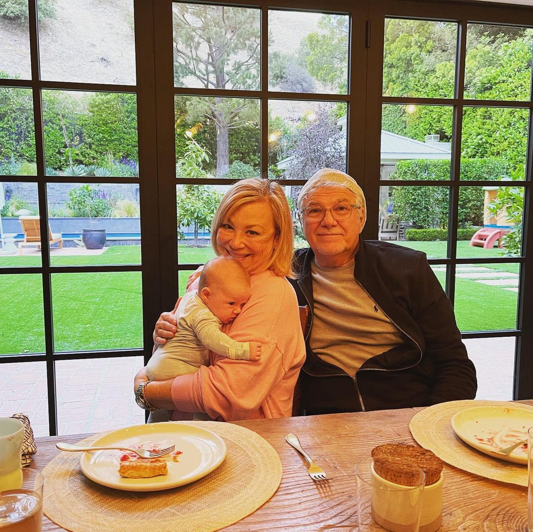 Hilary Duff and Matthew Koma's Daughter Mae's Baby Album Grandmas Girl