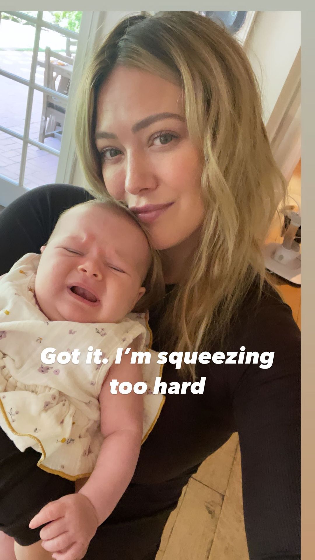 Hilary Duff and Matthew Koma's Daughter Mae's Baby Album Time for Tears