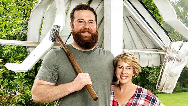 Home Towns Erin Napier Gives Birth Welcomes 2nd Baby With Husband Ben Napier