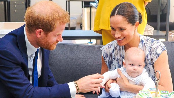 How Harry Meghan Went Extra Mile Son Archies 2nd Birthday