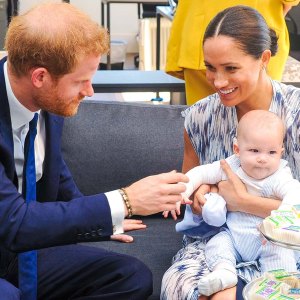 How Harry Meghan Went Extra Mile Son Archies 2nd Birthday