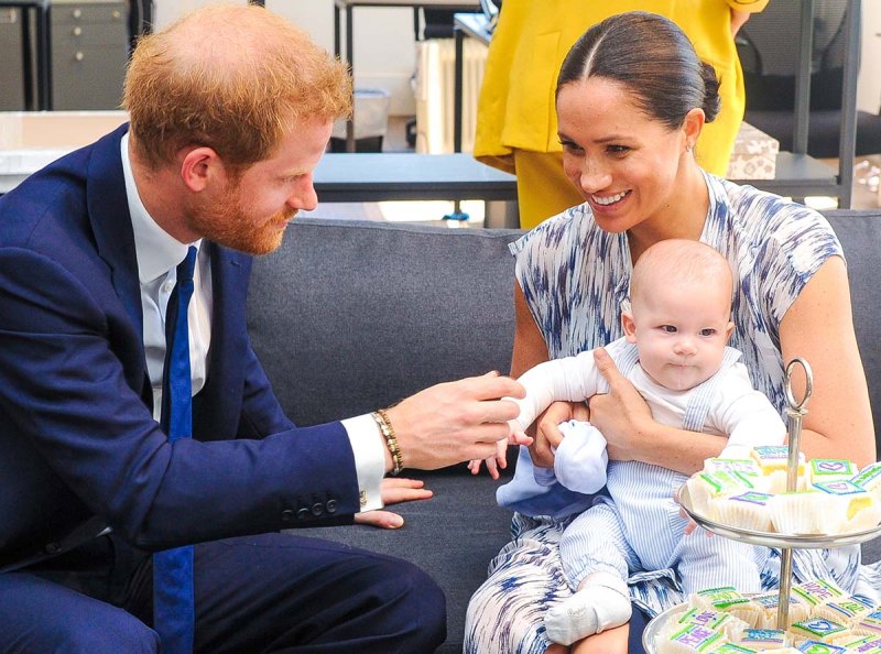 How Harry Meghan Went Extra Mile Son Archies 2nd Birthday