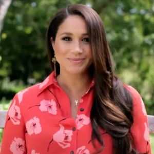 How Meghan Markle Honored Princess Diana, Future Daughter at 'Vax Live'