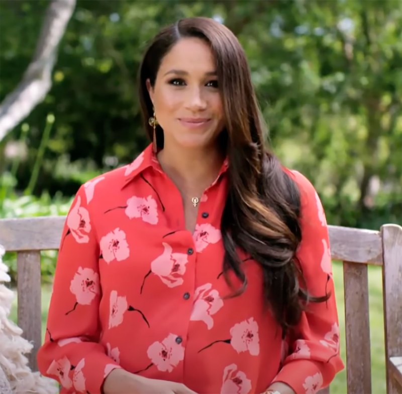 How Meghan Markle Honored Princess Diana, Future Daughter at 'Vax Live'
