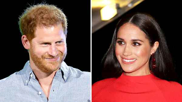 How Prince Harry Pampered Pregnant Meghan Markle Mothers Day