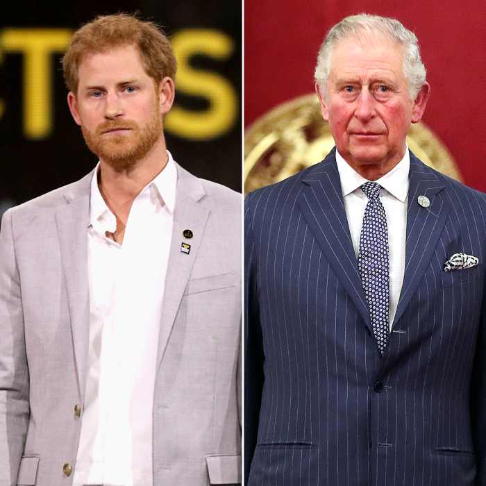 How Prince Harry Plans to Parent Differently Than Prince Charles: I’m Breaking ‘the Cycle’