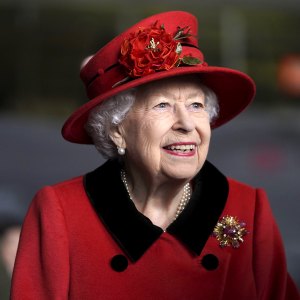 How Queen Elizabeth Honored Prince Philip at Navy Carrier Visit 1 Month After His Funeral