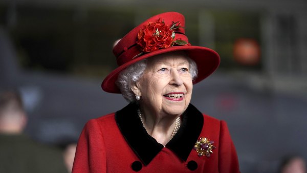 How Queen Elizabeth Honored Prince Philip at Navy Carrier Visit 1 Month After His Funeral