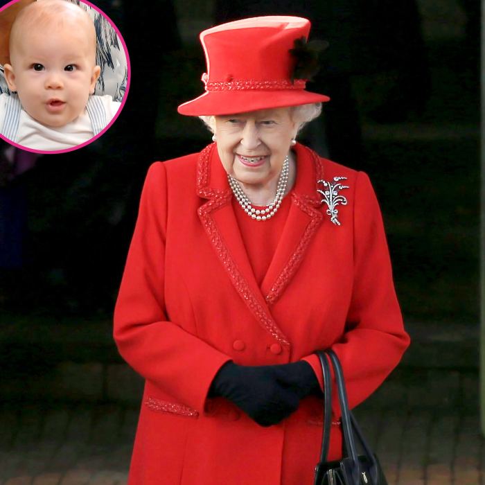 How Queen Elizabeth II Is Celebrating Great-Grandson Archies 2nd Birthday