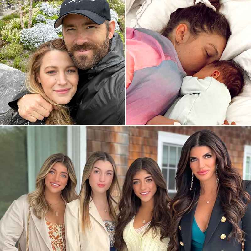 How Stars Celebrated Mother’s Day 2021: Blake Lively, Gigi Hadid and More